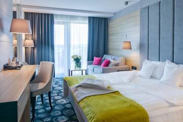Фото Отель Baltin Hotel &amp; SPA **** г. Мельно 3
