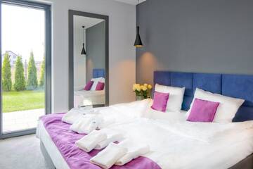 Фото номера Апартаменты Делюкс Отель Baltin Hotel &amp; SPA **** г. Мельно 17