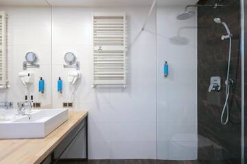 Фото номера Апартаменты Делюкс Отель Baltin Hotel &amp; SPA **** г. Мельно 14