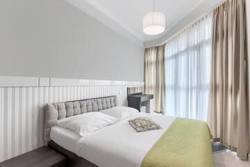 Фото номера Апартаменты с 1 спальней и видом на море Апарт-отели Dune Resort Mielno - A г. Мельно 10