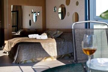 Фото номера Номер-студио Апарт-отели Dune Resort Mielno - A г. Мельно 20