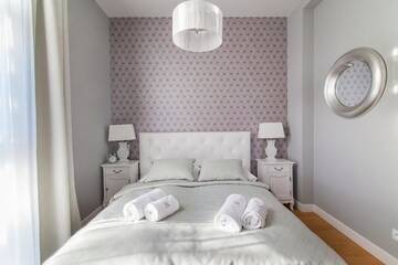 Фото номера Three-Bedroom Apartment Side Sea view Апарт-отели Dune Resort Mielno - A г. Мельно 4