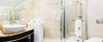 Фото номера Апартаменты-студио с мезонином Апартаменты Mielno-Apartments Dune Resort - Apartamentowiec A г. Мельно 5