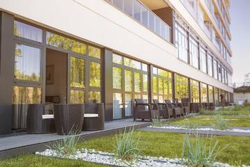 Фото номера Апартаменты-студио - II Апартаменты Mielno-Apartments Dune Resort - Apartamentowiec A г. Мельно 2