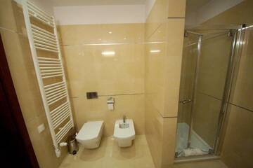 Фото номера Two-Bedroom Luxury Apartment with Central Sea View II Апартаменты Mielno-Apartments Dune Resort - Apartamentowiec A г. Мельно 8