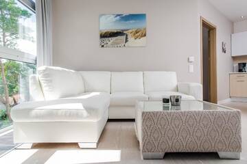 Фото номера Апартаменты Делюкс с 2 спальнями - I Апартаменты Mielno-Apartments Dune Resort - Apartamentowiec A г. Мельно 5