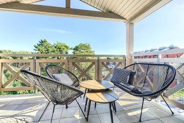 Фото номера Апартаменты с 1 спальней Апартаменты Mielno Apartments Rezydencja Park г. Мельно 50