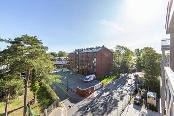 Фото номера Апартаменты с 1 спальней Апартаменты Mielno Apartments Rezydencja Park г. Мельно 51