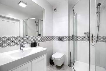 Фото номера Апартаменты с 1 спальней Апартаменты Mielno Apartments Rezydencja Park г. Мельно 37