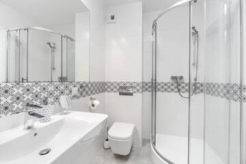 Фото номера Апартаменты с 1 спальней Апартаменты Mielno Apartments Rezydencja Park г. Мельно 151