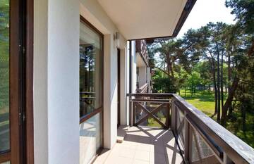 Фото номера Апартаменты с 1 спальней Апартаменты Mielno Apartments Rezydencja Park г. Мельно 155