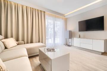 Фото номера Апартаменты с 1 спальней Апартаменты Mielno Apartments Rezydencja Park г. Мельно 122