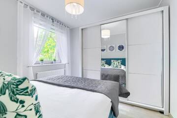 Фото номера Апартаменты с 1 спальней Апартаменты Mielno Apartments Rezydencja Park г. Мельно 134