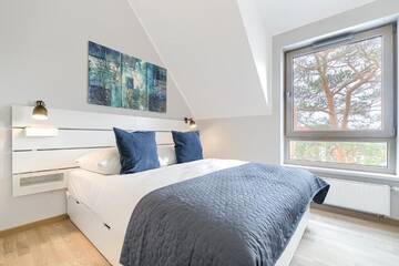 Фото номера Апартаменты с 1 спальней Апартаменты Mielno Apartments Rezydencja Park г. Мельно 131