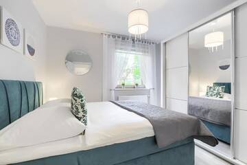 Фото номера Апартаменты с 1 спальней Апартаменты Mielno Apartments Rezydencja Park г. Мельно 137