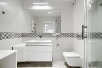 Фото номера Апартаменты с 1 спальней Апартаменты Mielno Apartments Rezydencja Park г. Мельно 108