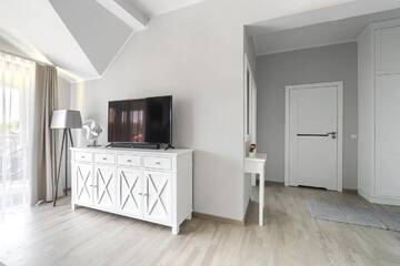 Фото номера Апартаменты с 1 спальней Апартаменты Mielno Apartments Rezydencja Park г. Мельно 6