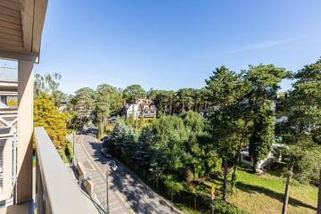 Фото номера Апартаменты с 1 спальней Апартаменты Mielno Apartments Rezydencja Park г. Мельно 168