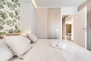 Фото номера Апартаменты с 1 спальней Апартаменты Mielno Apartments Rezydencja Park г. Мельно 109