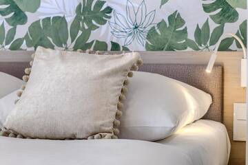Фото номера Апартаменты с 1 спальней Апартаменты Mielno Apartments Rezydencja Park г. Мельно 112