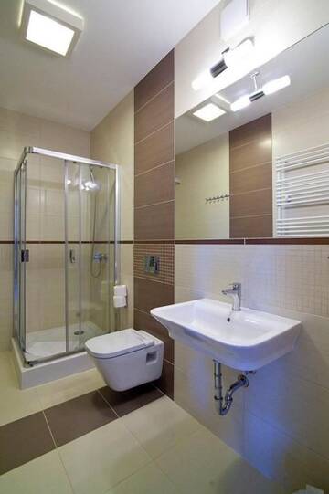 Фото номера Апартаменты с 1 спальней Апартаменты Mielno Apartments Rezydencja Park г. Мельно 177