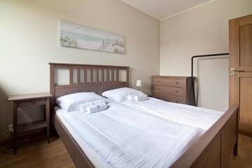 Фото номера Апартаменты с 1 спальней Апартаменты Mielno Apartments Rezydencja Park г. Мельно 172