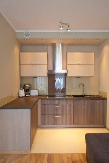Фото номера Апартаменты с 1 спальней Апартаменты Mielno Apartments Rezydencja Park г. Мельно 179