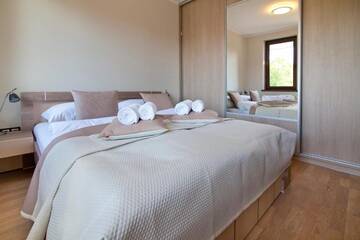 Фото номера Апартаменты с 1 спальней Апартаменты Mielno Apartments Rezydencja Park г. Мельно 184