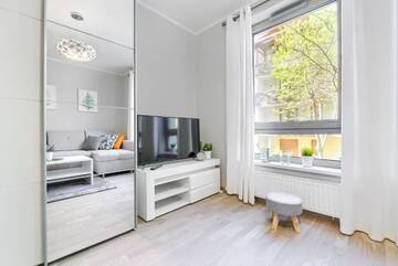 Фото номера Номер-студио Апартаменты Mielno Apartments Rezydencja Park г. Мельно 10
