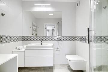 Фото номера Апартаменты с 2 спальнями Апартаменты Mielno Apartments Rezydencja Park г. Мельно 25