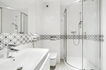 Фото номера Апартаменты с 2 спальнями Апартаменты Mielno Apartments Rezydencja Park г. Мельно 26