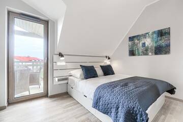 Фото номера Апартаменты с 2 спальнями Апартаменты Mielno Apartments Rezydencja Park г. Мельно 33