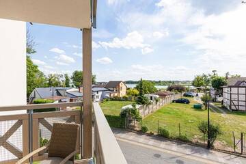 Фото номера Апартаменты с 2 спальнями Апартаменты Mielno Apartments Rezydencja Park г. Мельно 31