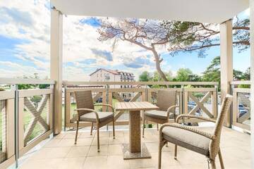Фото номера Апартаменты с 2 спальнями Апартаменты Mielno Apartments Rezydencja Park г. Мельно 28