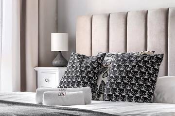 Фото номера Апартаменты с 1 спальней Апартаменты Mielno Apartments Rezydencja Park г. Мельно 13