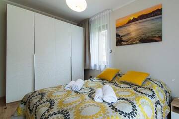 Фото номера Апартаменты с 2 спальнями Апартаменты Mielno Apartments Rezydencja Park г. Мельно 40