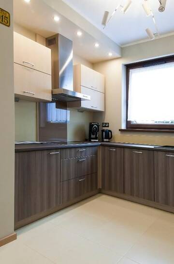 Фото номера Апартаменты с 2 спальнями Апартаменты Mielno Apartments Rezydencja Park г. Мельно 41