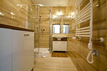 Фото номера Апартаменты с 1 спальней Апартаменты Mielno Apartments Rezydencja Park г. Мельно 189