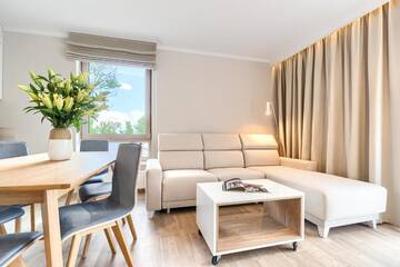 Фото номера Апартаменты с 2 спальнями Апартаменты Mielno Apartments Rezydencja Park г. Мельно 2