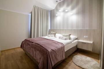 Фото номера Апартаменты с 1 спальней Апартаменты Mielno Apartments Rezydencja Park г. Мельно 194