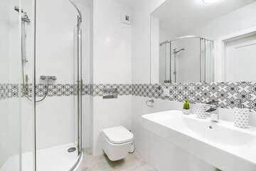 Фото номера Номер-студио Апартаменты Mielno Apartments Rezydencja Park г. Мельно 15