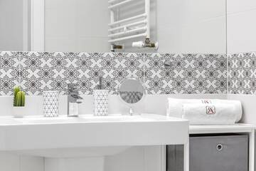 Фото номера Номер-студио Апартаменты Mielno Apartments Rezydencja Park г. Мельно 16