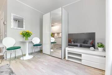 Фото номера Номер-студио Апартаменты Mielno Apartments Rezydencja Park г. Мельно 12
