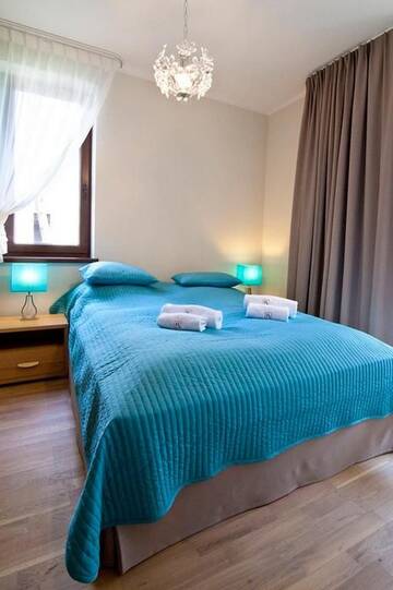 Фото номера Апартаменты с 2 спальнями Апартаменты Mielno Apartments Rezydencja Park г. Мельно 47