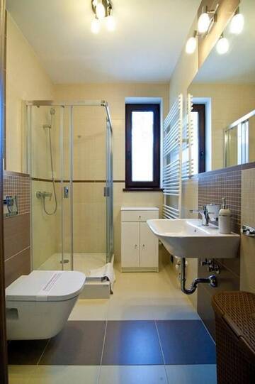 Фото номера Апартаменты с 2 спальнями Апартаменты Mielno Apartments Rezydencja Park г. Мельно 48