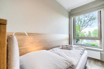 Фото номера Апартаменты с 2 спальнями Апартаменты Mielno Apartments Rezydencja Park г. Мельно 19