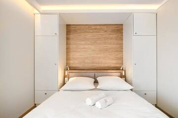 Фото номера Апартаменты с 2 спальнями Апартаменты Mielno Apartments Rezydencja Park г. Мельно 16