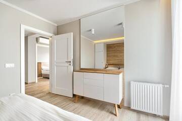 Фото номера Апартаменты с 2 спальнями Апартаменты Mielno Apartments Rezydencja Park г. Мельно 17