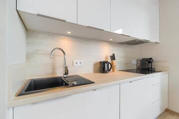 Фото номера Апартаменты с 2 спальнями Апартаменты Mielno Apartments Rezydencja Park г. Мельно 21