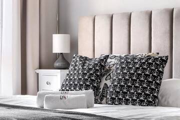 Фото номера Апартаменты с 1 спальней Апартаменты Mielno Apartments Rezydencja Park г. Мельно 44